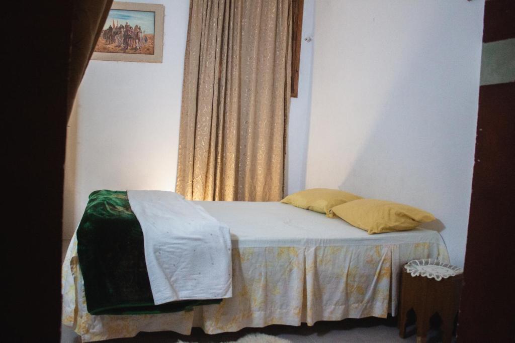 Letto o letti in una camera di Dar kenza Tunis