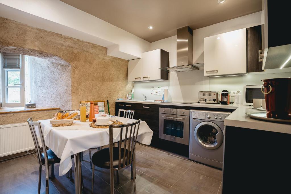Maison Rebleuthof, charme, confort et authenticité au coeur de Riquewihr – photo 20