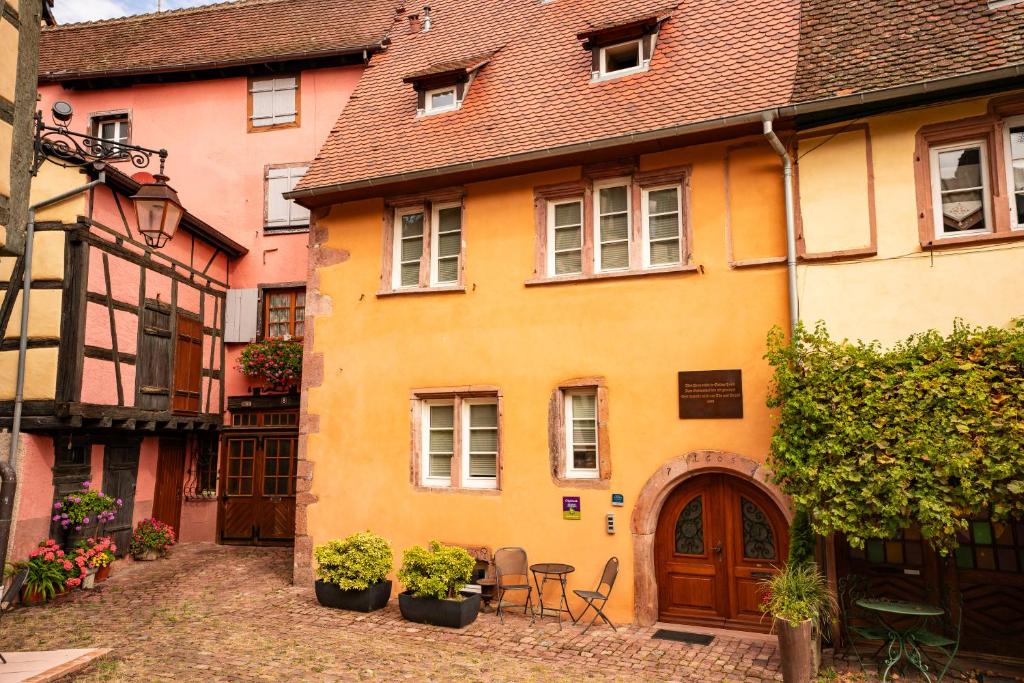 Maison Rebleuthof, charme, confort et authenticité au coeur de Riquewihr – photo 6