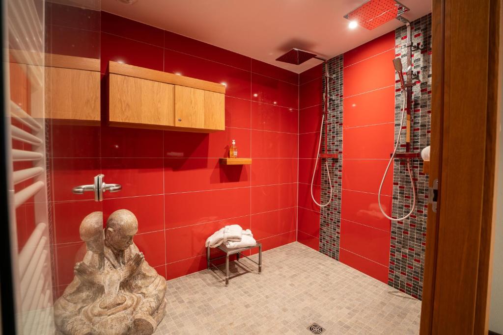 Maison Rebleuthof, charme, confort et authenticité au coeur de Riquewihr – photo 22