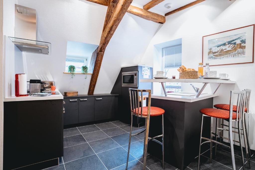 Maison Rebleuthof, charme, confort et authenticité au coeur de Riquewihr – photo 21