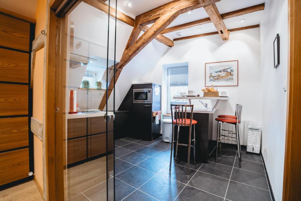 Maison Rebleuthof, charme, confort et authenticité au coeur de Riquewihr – photo 29