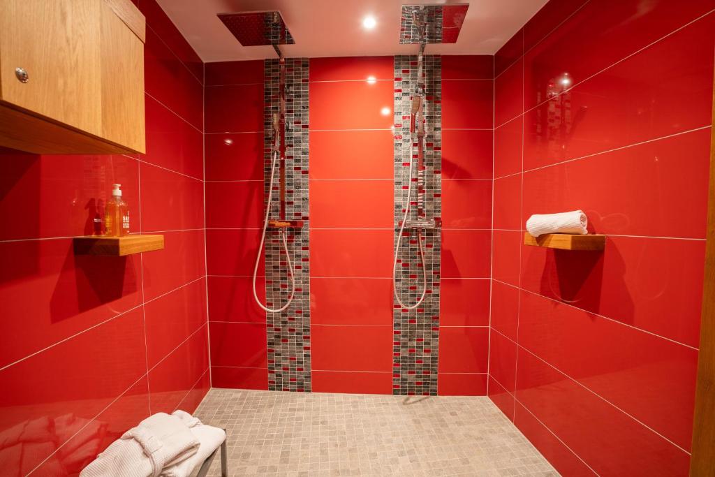 Maison Rebleuthof, charme, confort et authenticité au coeur de Riquewihr – photo 23