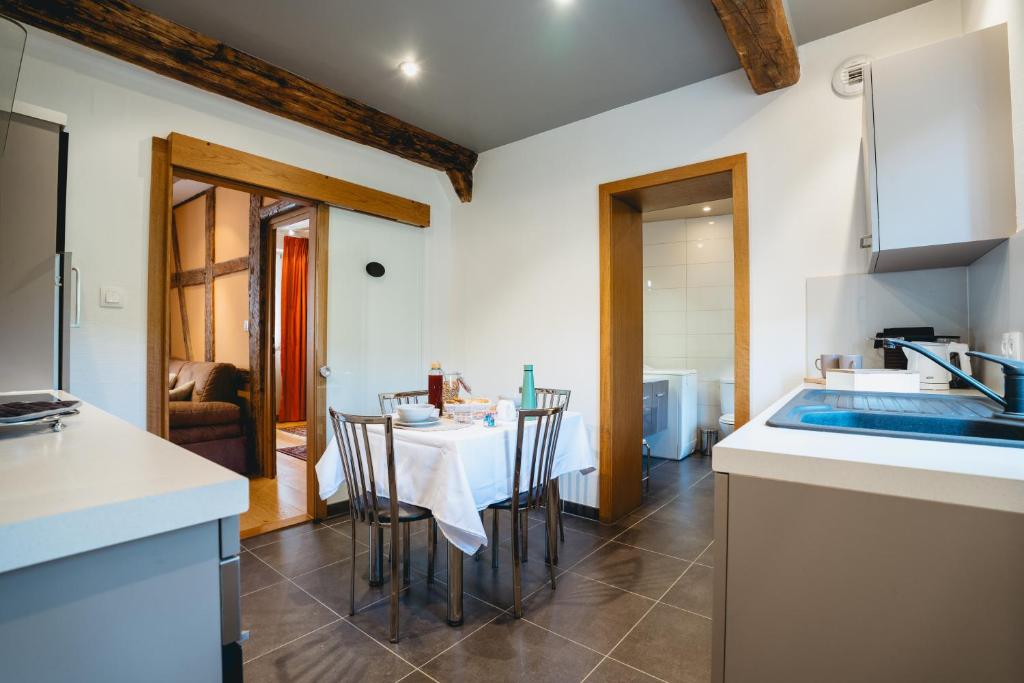 Maison Rebleuthof, charme, confort et authenticité au coeur de Riquewihr – photo 42