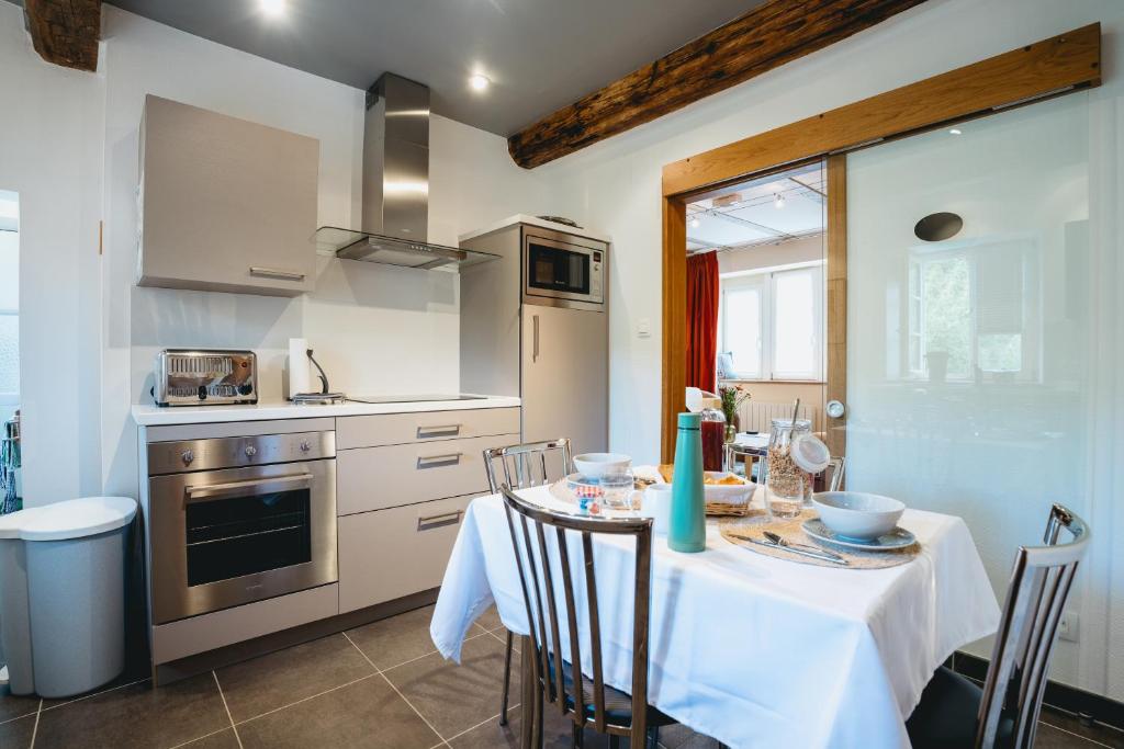 Maison Rebleuthof, charme, confort et authenticité au coeur de Riquewihr – photo 47