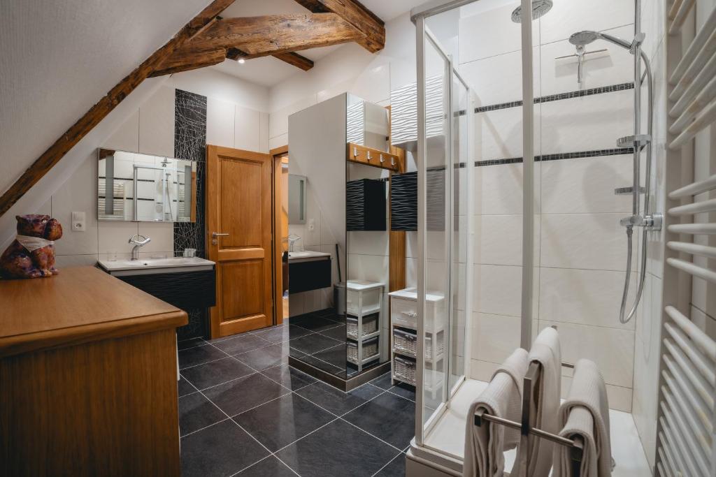 Maison Rebleuthof, charme, confort et authenticité au coeur de Riquewihr – photo 8