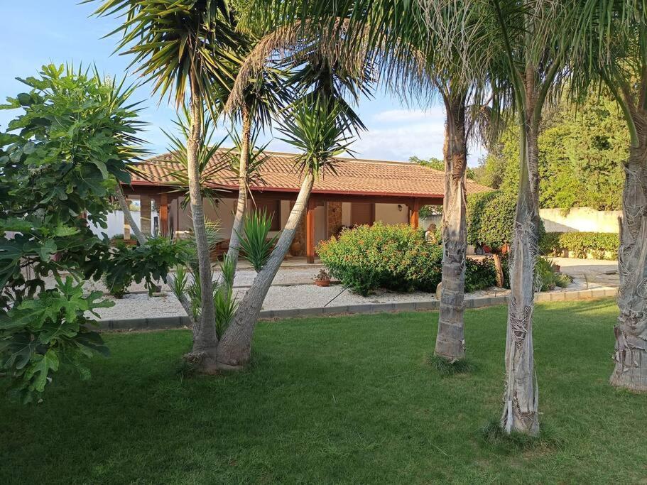 Zahrada ubytování Casa vacanza Il Rifugio