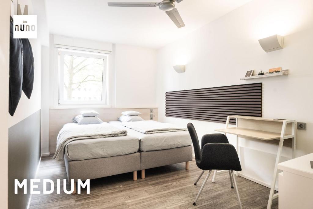 
Comfort Medium Double Room
