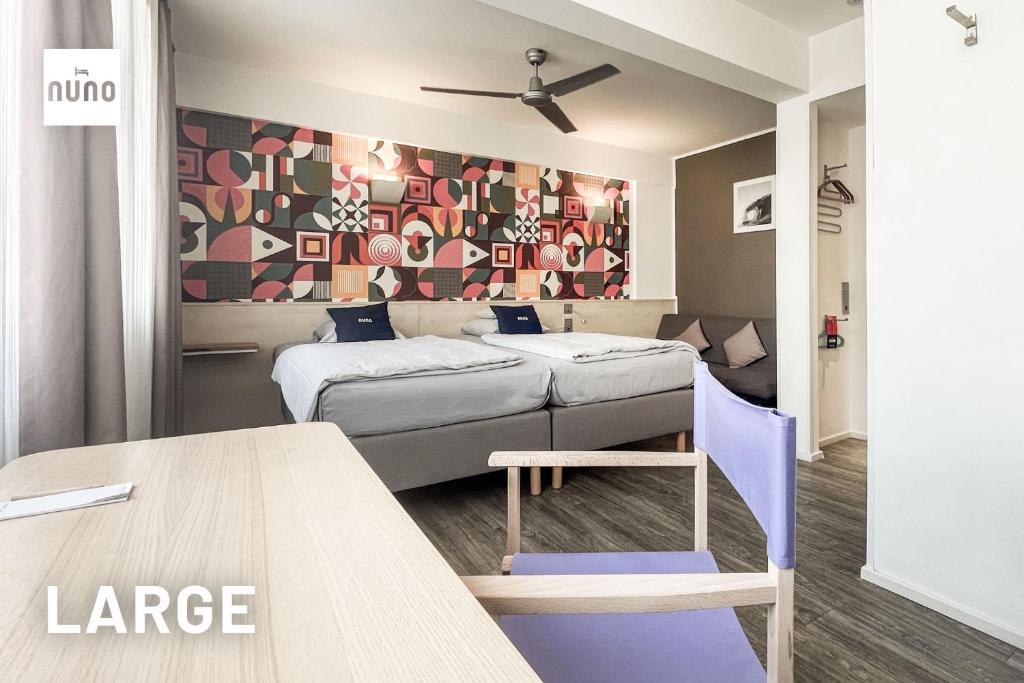 NunoHotel - Resim 24