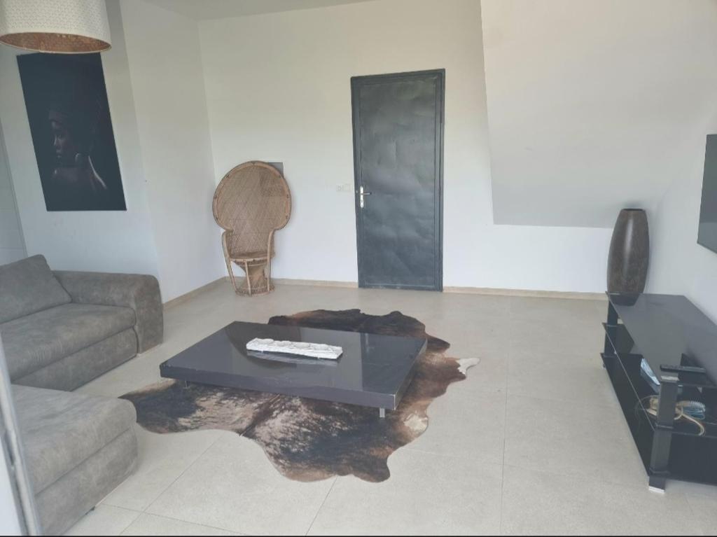 Televisor o centre d'entreteniment de Queen Sheba