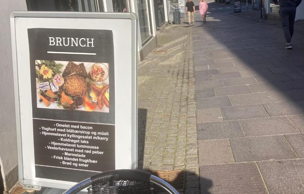 Fotografie z fotogalerie ubytování Perfekt beliggenhed i centrum v destinaci Aalborg