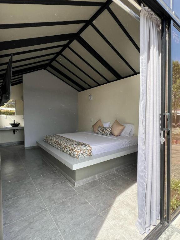 STAR CENTER Hotel Boutique - Tweepersoonskamer Met Eigen Badkamer