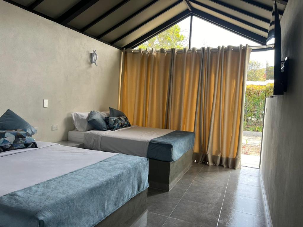 STAR CENTER Hotel Boutique - Standaard Twin Room
