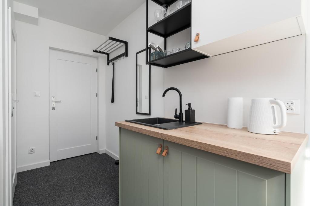 Patro Apartament 1 Wrocław Centrum - 5