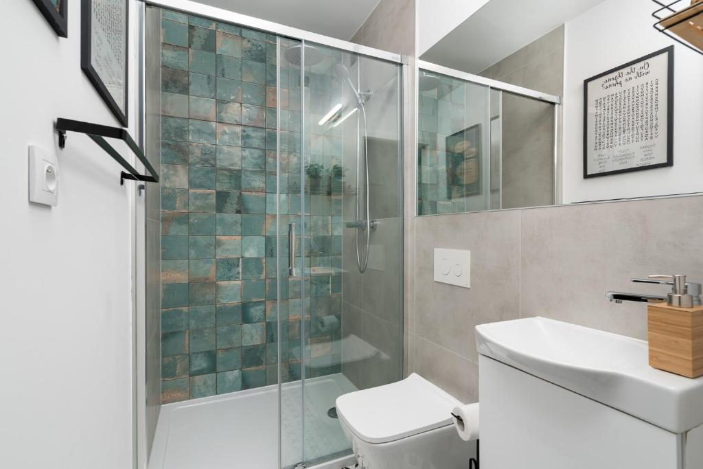 Patro Apartament 1 Wrocław Centrum - 7