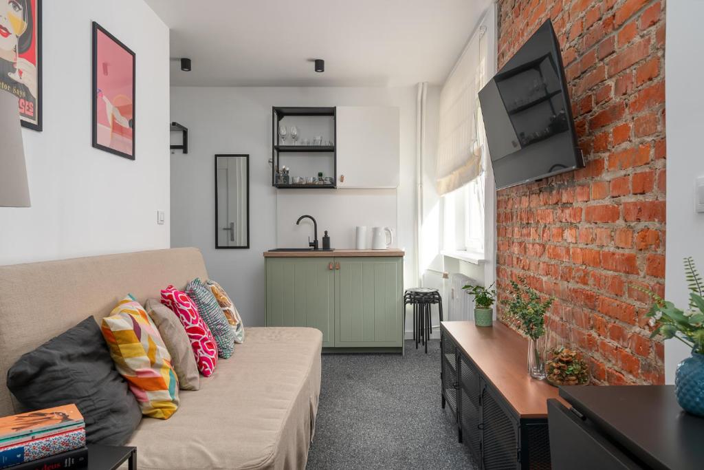 Patro Apartament 1 Wrocław Centrum - 2