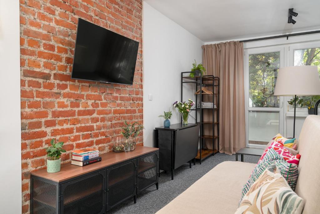 Patro Apartament 1 Wrocław Centrum - 4