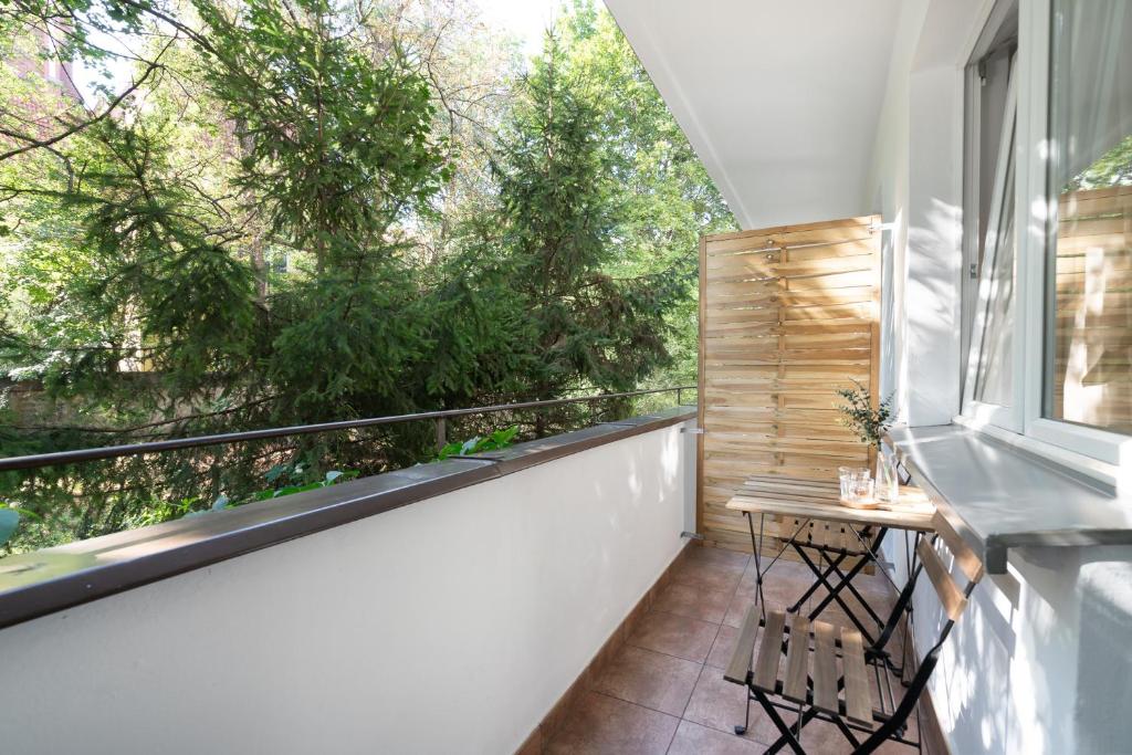 Patro Apartament 1 Wrocław Centrum - 9