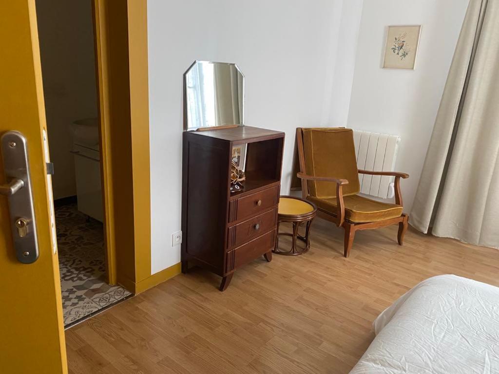 Fotografie z fotogalerie ubytování La Part Entière v destinaci Douville-en-Auge
