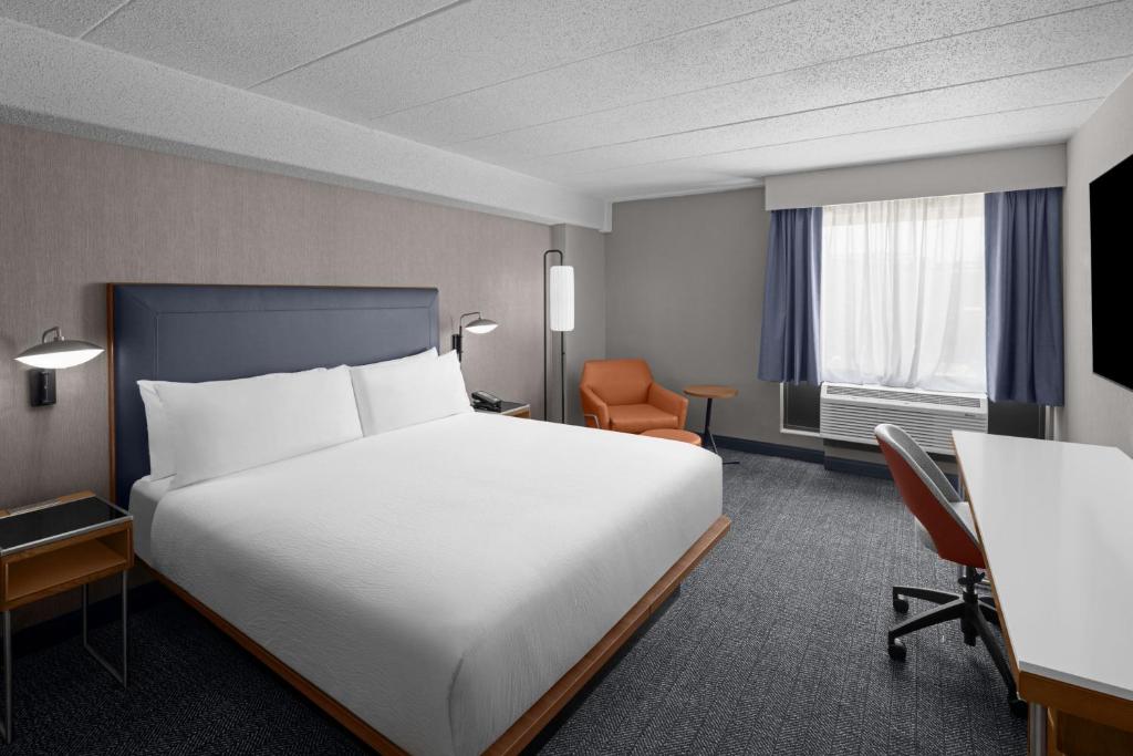 Courtyard by Marriott Pittsburgh University Center - 