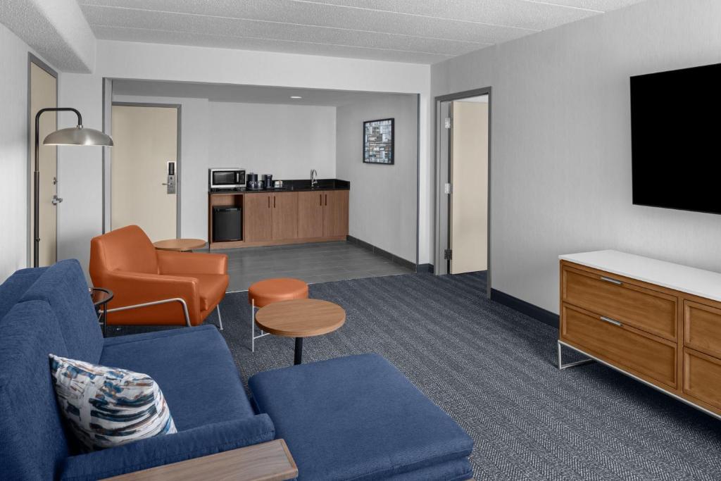 Courtyard by Marriott Pittsburgh University Center - 