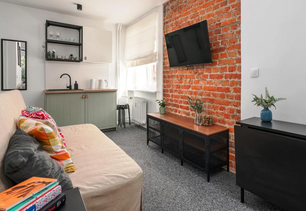 Patro Apartament 1 Wrocław Centrum - 3