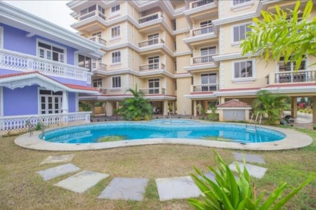 Bazén v ubytování Dona Rosa Holiday Apartment nebo v jeho okolí