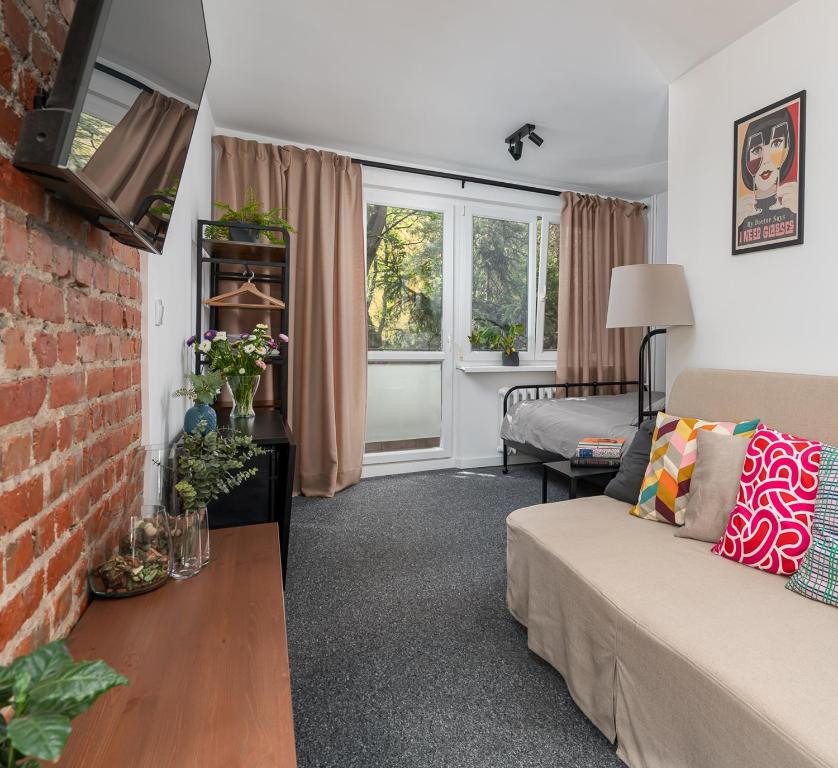 Patro Apartament 1 Wrocław Centrum - 1