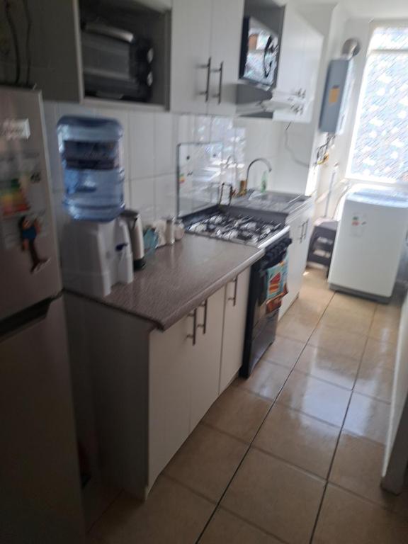 Apartamento - Apartamento De Três Quartos