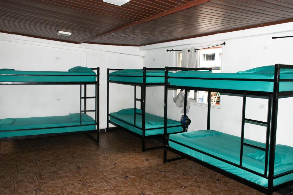 Narivoodi või narivoodid majutusasutuse El Machico Hostel toas