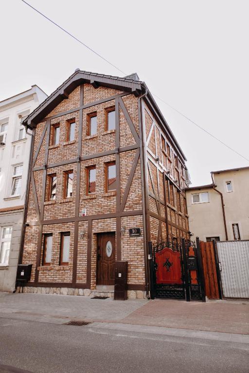 Apartamenty Chrobrego 10 - Deluxe Double Studio
