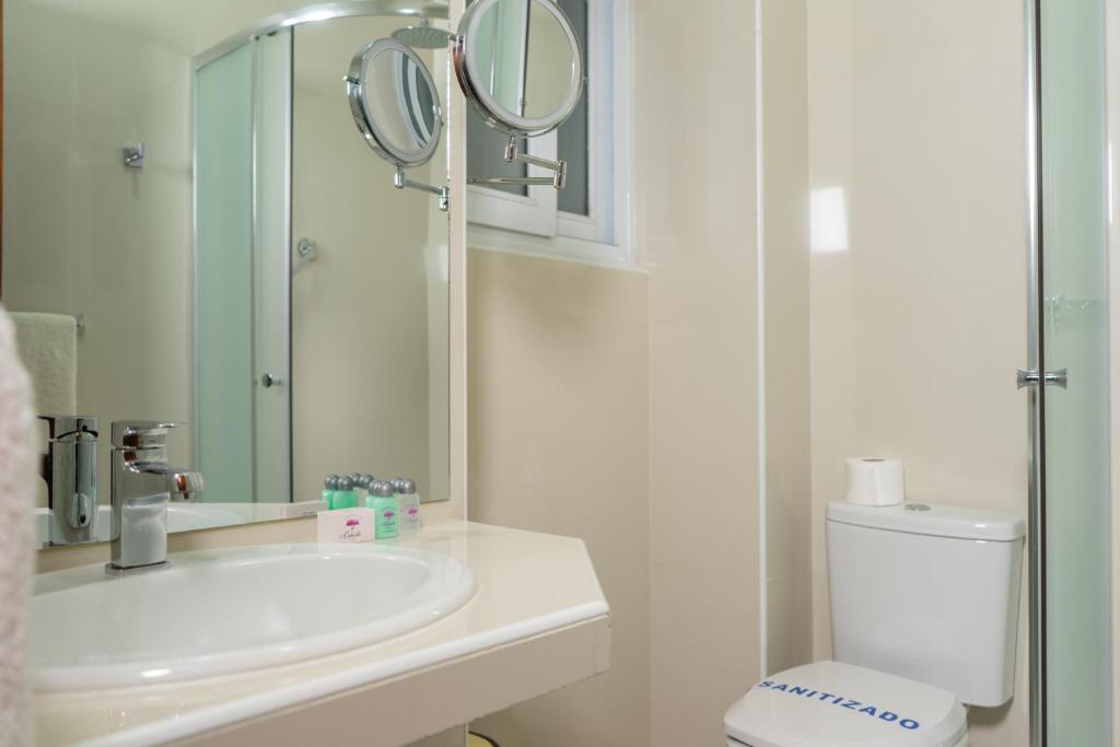 Hotel Calacoto - Chambre Double