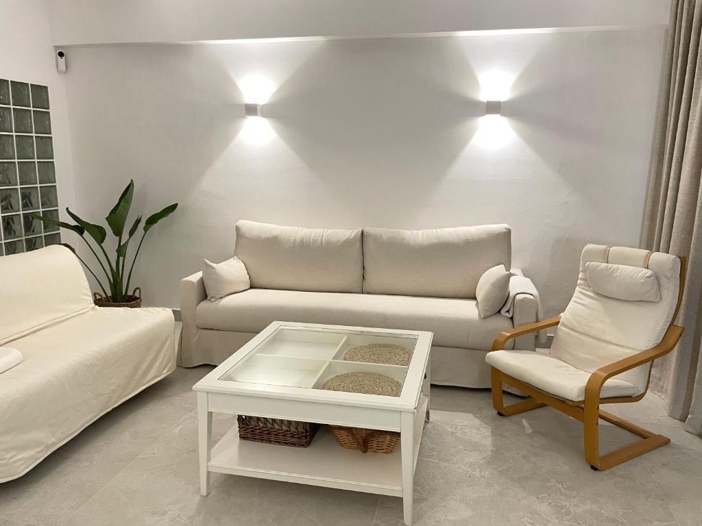 Cosy apartment in Arrecife centre Casa Sol - One-Bedroom Apartment