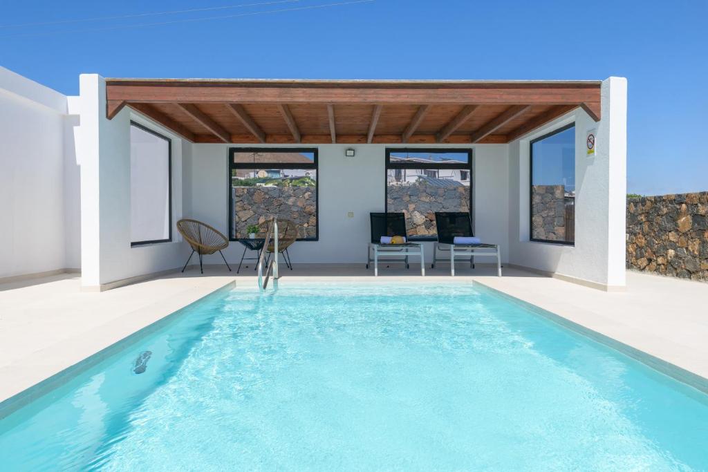 Vista Alisios Suites - Suite Deluxe With Private Pool