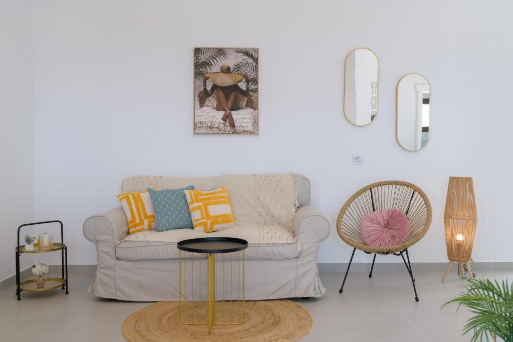 Fotografie z fotogalerie ubytování Vista Alisios Suites v destinaci La Asomada