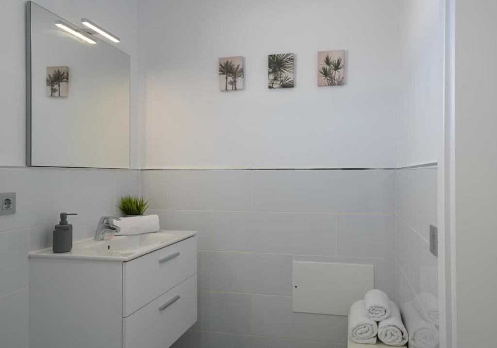 Fotografie z fotogalerie ubytování Vista Alisios Suites v destinaci La Asomada