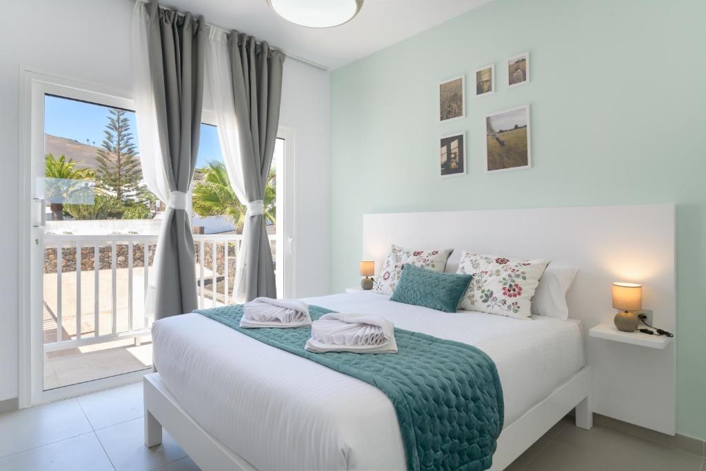 Fotografie z fotogalerie ubytování Vista Alisios Suites v destinaci La Asomada