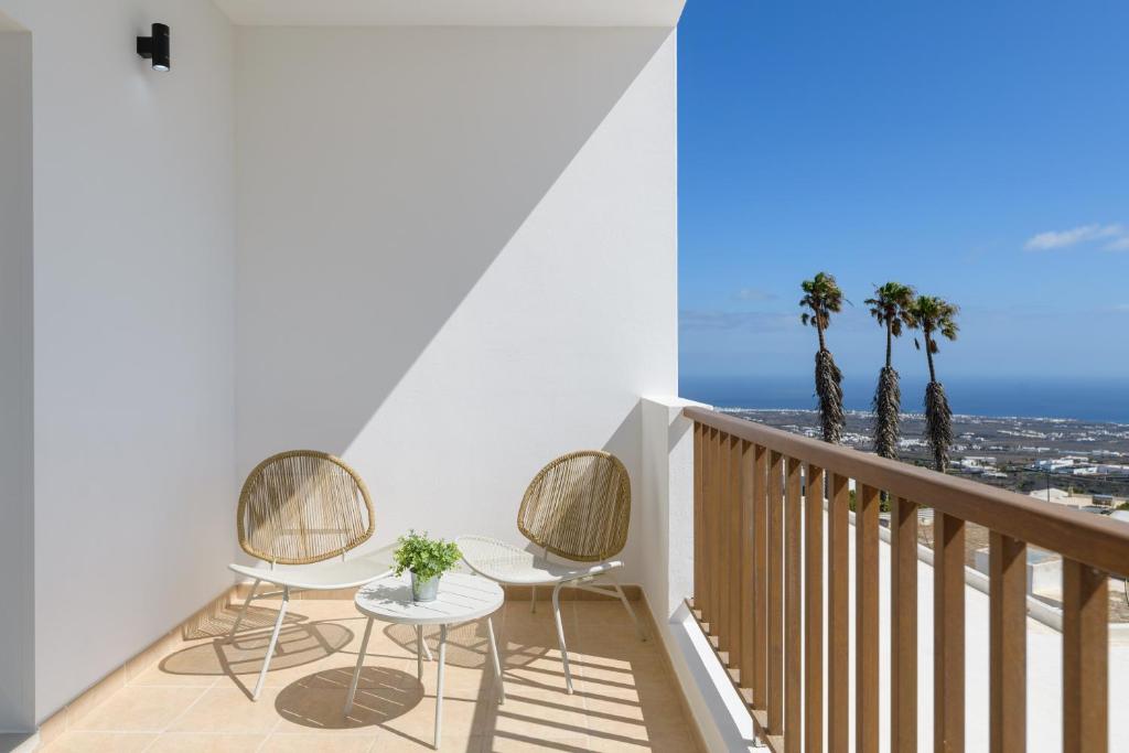 Fotografie z fotogalerie ubytování Vista Alisios Suites v destinaci La Asomada