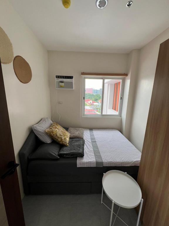 Postel nebo postele na pokoji v ubytování Casa Carlito