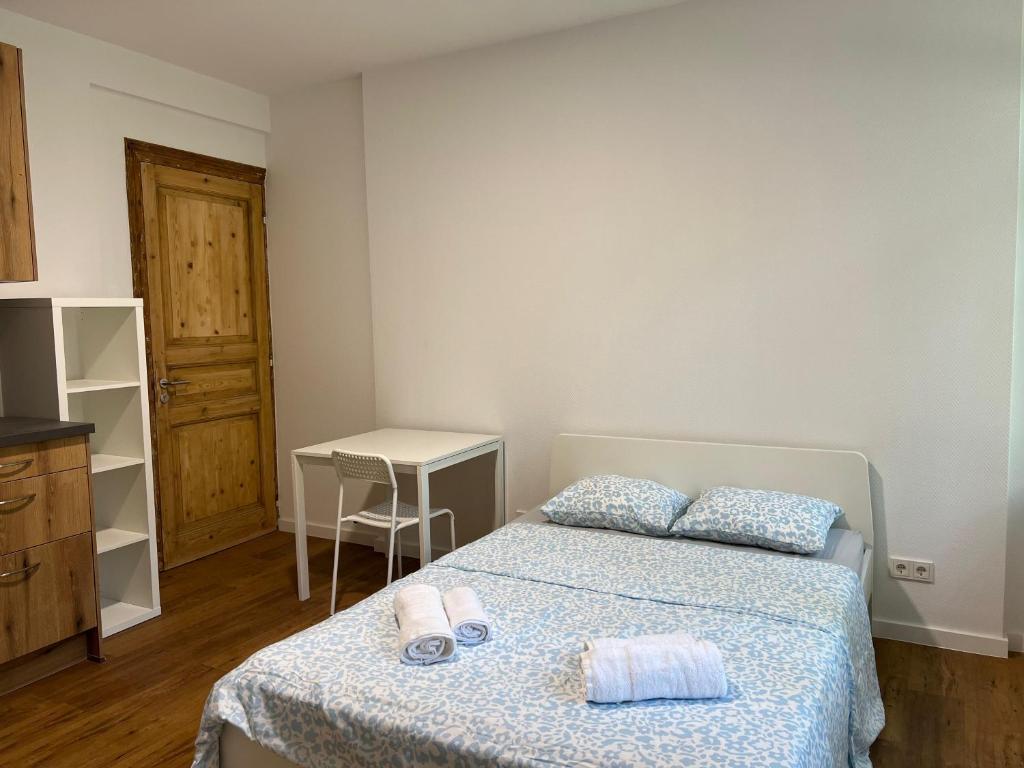 Studio near to the City Centre - Resim 35