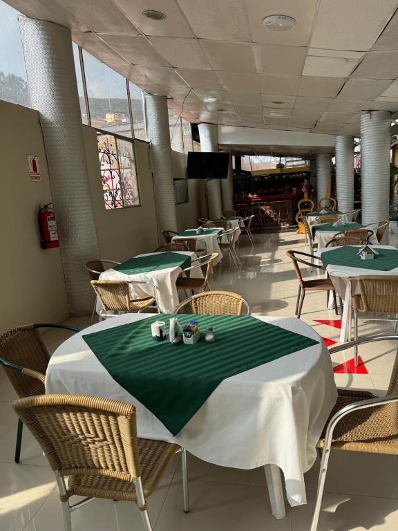 Ristorante o altro punto ristoro di Hotel Plateros