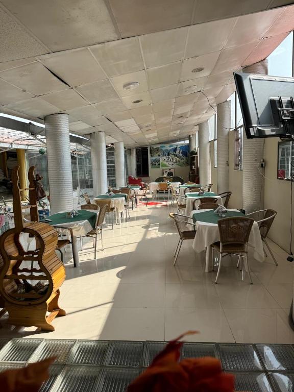 Ristorante o altro punto ristoro di Hotel Plateros