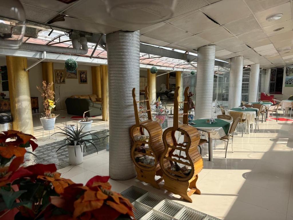Ristorante o altro punto ristoro di Hotel Plateros