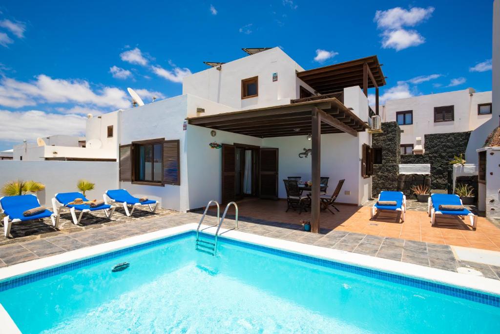 Casa Rubicon