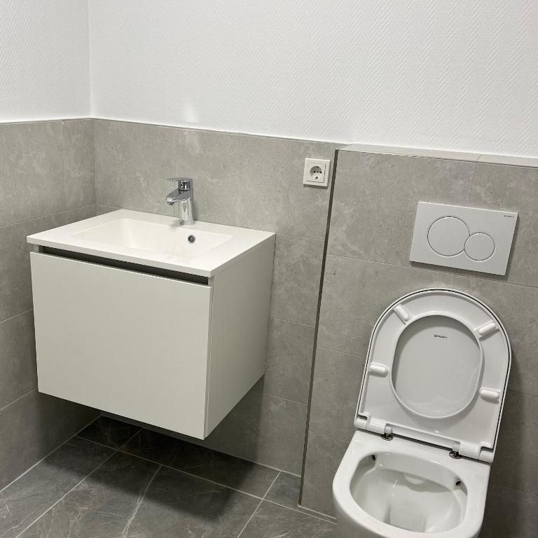 Studio near to the City Centre - Resim 25