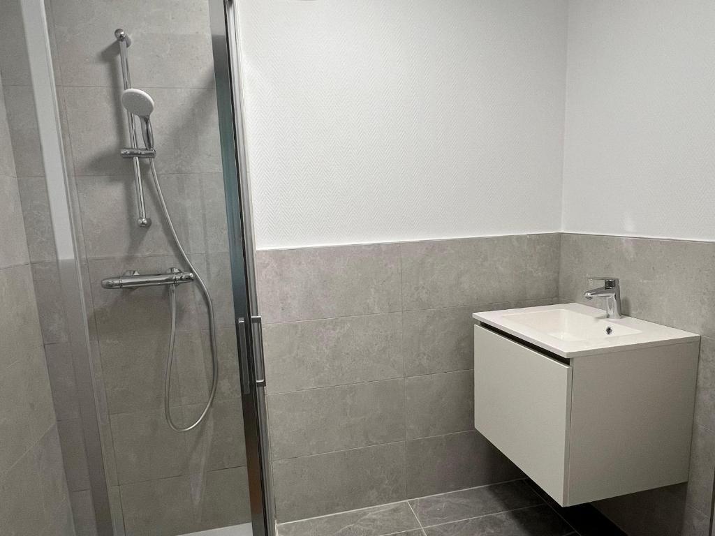 Studio near to the City Centre - Resim 24