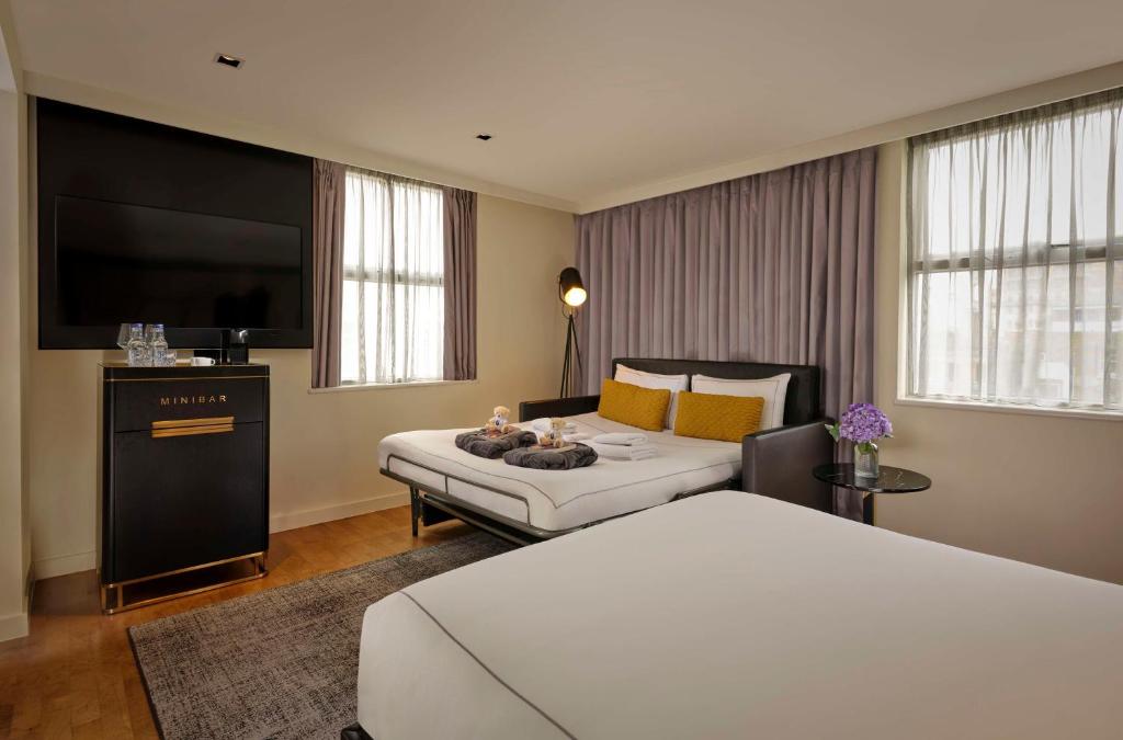 Holmes Hotel London - Resim 33