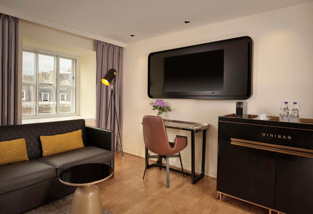 Holmes Hotel London - Resim 32