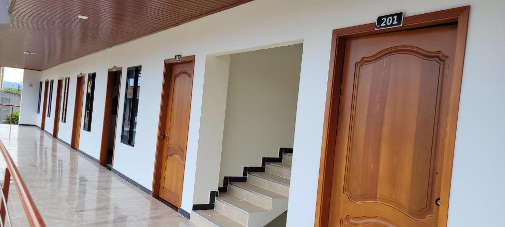 Fotografie z fotogalerie ubytování Hotel Rivera v destinaci Mocoa