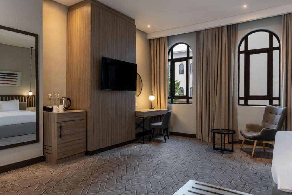 Radisson Lagos Ikeja - Premium Kamer